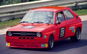 Audi 50 Group 2 by Nothelle 1975 года
